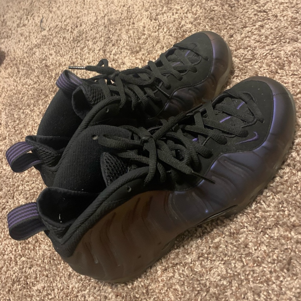 Purple foams
